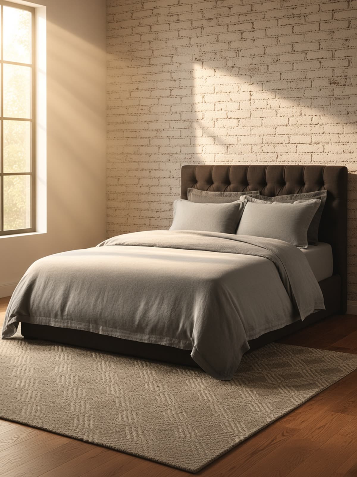 Vintage Washed Duvet Cover Set